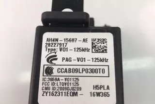 AH4N15607AE Блок управления (другие) Volvo S60 2 Арт e12006254, вид 1