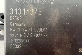 31314975 Блок управления (другие) Volvo S60 3 Арт e12005823, вид 2
