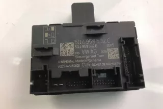 5Q4959592C Блок управления (другие) Volkswagen Passat B8 Арт e12005549, вид 4