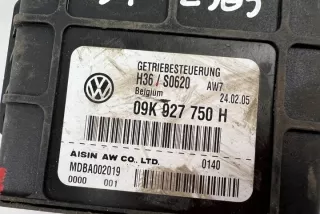 09K927750H Блок управления (другие) Volkswagen Multivan T5 Арт e12005529, вид 3