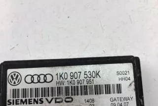 1K0907530K Блок управления (другие) Volkswagen Caddy 3 Арт e12005357, вид 2