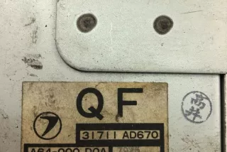 31711AD670 Блок управления (другие) Subaru Forester SF Арт e12005015, вид 3