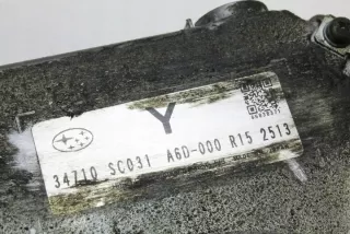 34710SC031 Блок управления (другие) Subaru Forester SH Арт e12005002, вид 1