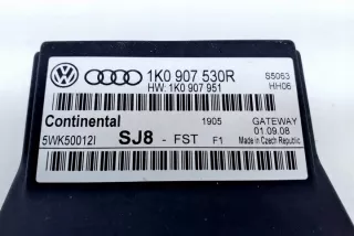1K0907530R Блок управления (другие) Skoda Superb 3 Арт e12004915, вид 2