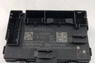 5Q4959593K Блок управления (другие) Skoda Kodiaq Арт e12004795, вид 4
