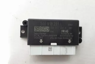 5Q0919294L Блок управления (другие) Skoda Fabia 3 Арт e12004759, вид 1