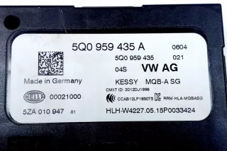 5ZA010176 Блок управления (другие) Skoda Fabia 3 Арт e12004746, вид 2