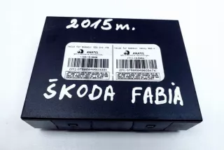 5ZA010176 Блок управления (другие) Skoda Fabia 3 Арт e12004746, вид 3
