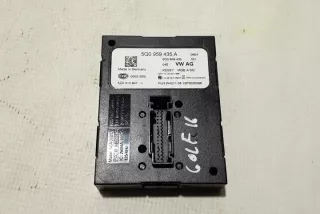 5Q0959435A Блок управления (другие) Seat Toledo 4 Арт e12004724, вид 1