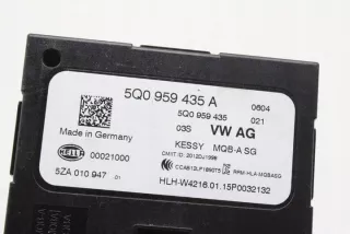 5Q0959435A Блок управления (другие) Seat Toledo 4 Арт e12004722, вид 3