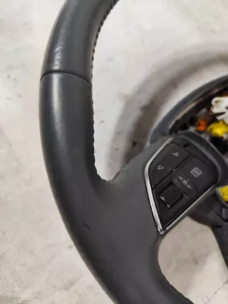 6110346 Руль Audi A6 C7 (S6,RS6) Арт e12004698, вид 4