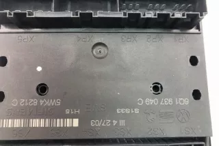 6Q1937049C Блок управления (другие) Seat Ibiza 3 Арт e12004528, вид 1