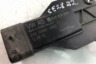 5J0919506 Блок управления (другие) Seat Ibiza 5 Арт e12004460, вид 1