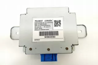 9818608380 Блок управления (другие) Peugeot 3008 2 Арт e12003835, вид 1