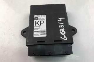 9227562 Блок управления (другие) Opel Vectra C  Арт e12003777, вид 1