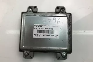 55485171 Блок управления (другие) Opel Corsa D Арт e12003706, вид 1