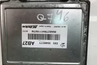 55485171 Блок управления (другие) Opel Corsa D Арт e12003706, вид 2