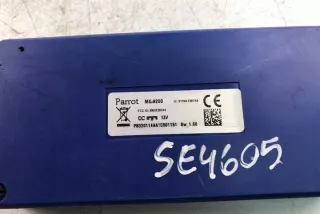F35_ 5119AEB0X4 Блок управления (другие) Opel Astra G Арт e12003678, вид 3
