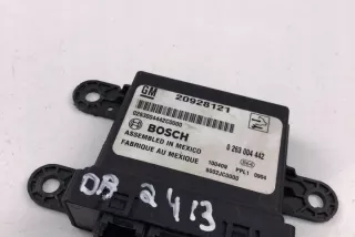 20928121 Блок управления (другие) Opel Astra J Арт e12003666, вид 1