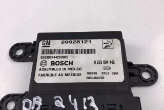 20928121 Блок управления (другие) Opel Astra J Арт e12003666, вид 4
