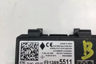 13595511 Блок управления (другие) Opel Astra K Арт e12003601, вид 2