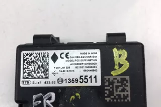 13595511 Блок управления (другие) Opel Astra K Арт e12003601, вид 4