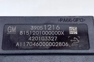 39051216 Блок управления (другие) Opel Astra L Арт e12003561, вид 2