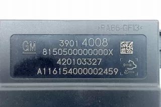39014008 Блок управления (другие) Opel Astra L Арт e12003541, вид 2