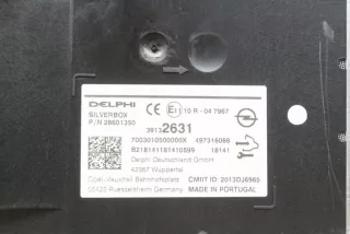 39132631 Блок управления (другие) Opel Astra L Арт e12003521, вид 1