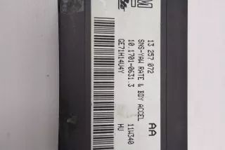 13257072 Блок управления (другие) Opel Astra L Арт e12003509, вид 1