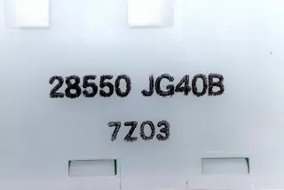 28550JG40B Блок управления (другие) Nissan X-Trail T31 Арт e12003481, вид 4
