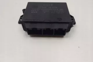 28448JD00B Блок управления (другие) Nissan Qashqai 1  Арт e12003413, вид 1