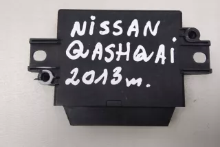 28448JD00B Блок управления (другие) Nissan Qashqai 1  Арт e12003413, вид 2