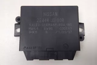 28448JD00B Блок управления (другие) Nissan Qashqai 1  Арт e12003413, вид 3
