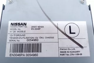 284A14EA0A Блок управления (другие) Nissan Qashqai 2 Арт e12003394, вид 3