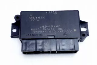 285384ET1E Блок управления (другие) Nissan Qashqai 2 Арт e12003374, вид 2