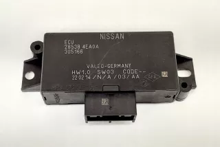 285384EA0A Блок управления (другие) Nissan Qashqai 2 Арт e12003372, вид 3
