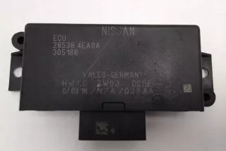 285384EA0A Блок управления (другие) Nissan Qashqai 2 Арт e12003362, вид 1