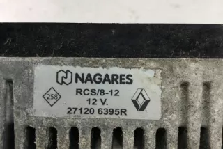 271206395R Блок управления (другие) Nissan Qashqai 2 restailing Арт e12003299, вид 1