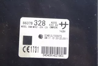 8637B328 Блок управления (другие) Mitsubishi Outlander 3 Арт e12003126, вид 1
