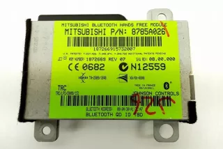 8785A026 Блок управления (другие) Mitsubishi ASX restailing 2 Арт e12003080, вид 3
