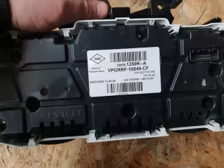 248101259R Щиток приборов (приборная панель) Renault Clio 4 Арт e12003070, вид 2