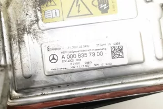 EQAH243 A0008357300 Блок управления (другие) Mercedes CLA c118 Арт e12001975, вид 8