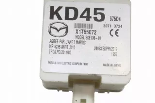 KD45675D4 Блок управления (другие) Mazda 3 BM Арт e12001247, вид 1