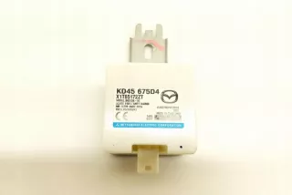 X1T65172ZT Блок управления (другие) Mazda 3 BM Арт e12001245, вид 2