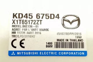 X1T65172ZT Блок управления (другие) Mazda 3 BM Арт e12001245, вид 4