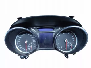 1179009301 0263697143 Щиток приборов (приборная панель) Mercedes CLA c117 Арт e12000842, вид 1
