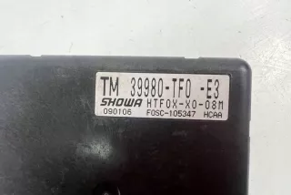39980TF0E3 Блок управления (другие) Honda Jazz 3 Арт e12000314, вид 1