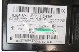 39775T1GE500 Блок управления (другие) Honda CR-V 5 Арт e12000290, вид 3