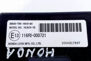 36920TR0H010M1 Блок управления (другие) Honda CR-V 5 Арт e12000238, вид 1